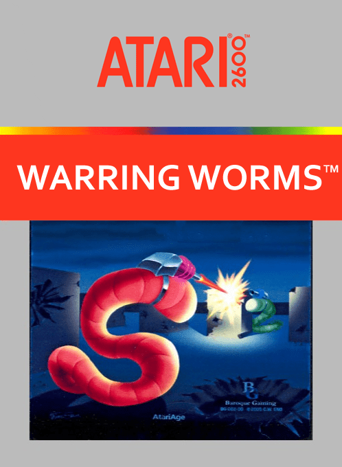 Warring Worms