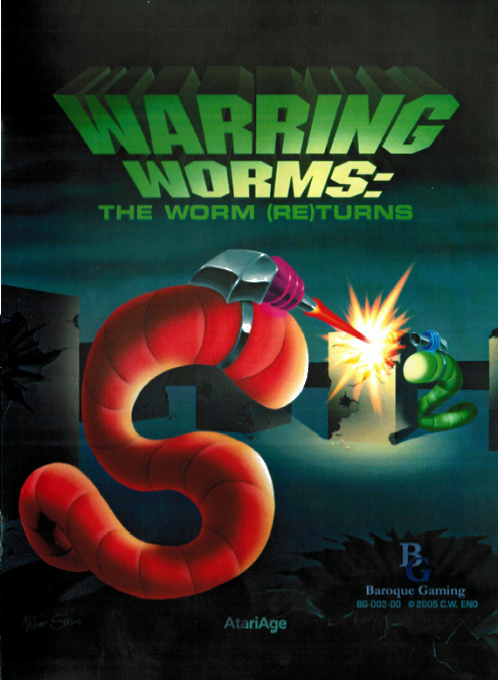 Warring Worms: The Worm (re)Turns