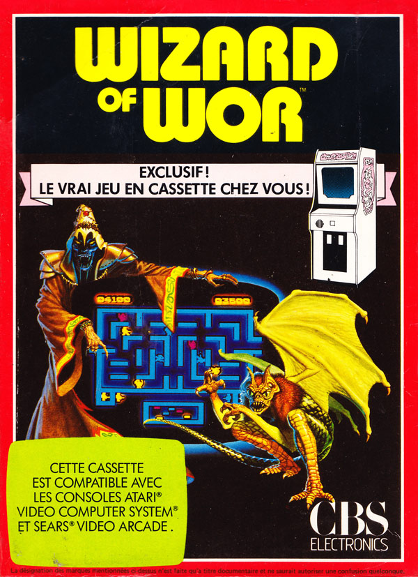 Wizard of Wor