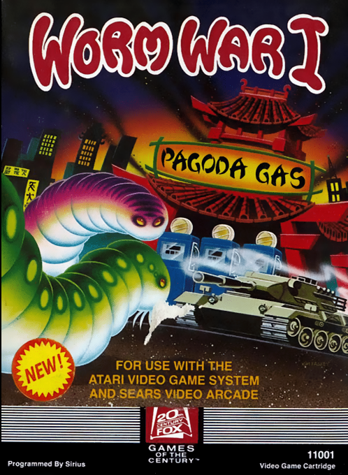 Worm War I