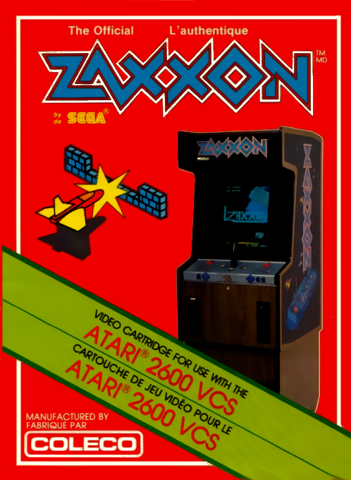 Zaxxon