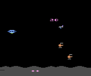 Screenshot 32 in 1 Game Cartridge
