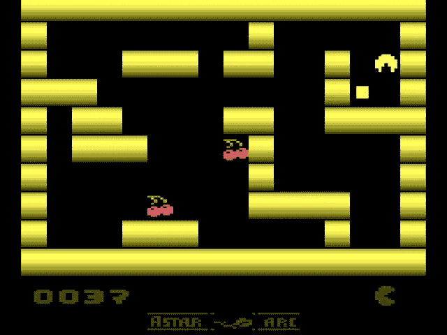 Screenshot Astar
