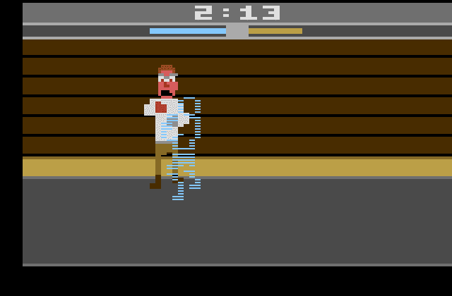 Screenshot Angry Video Game Nerd K.O. Boxing