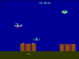 Screenshot Air Raid