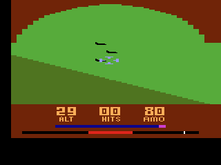 Screenshot Bogey Blaster