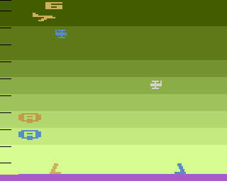 Screenshot Air-Sea Battle