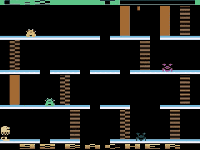 Screenshot Alfred Challenge