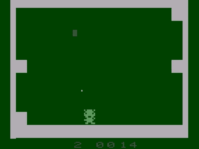 Screenshot Alien Greed