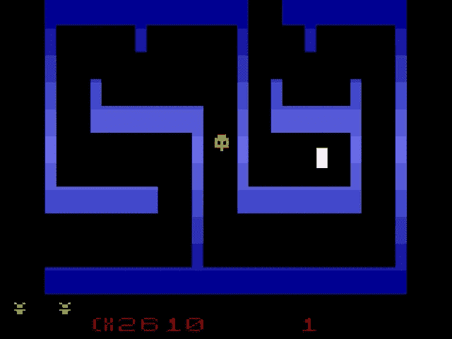 Screenshot Alien Greed 2