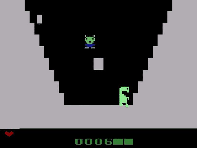Screenshot Alien Greed 3