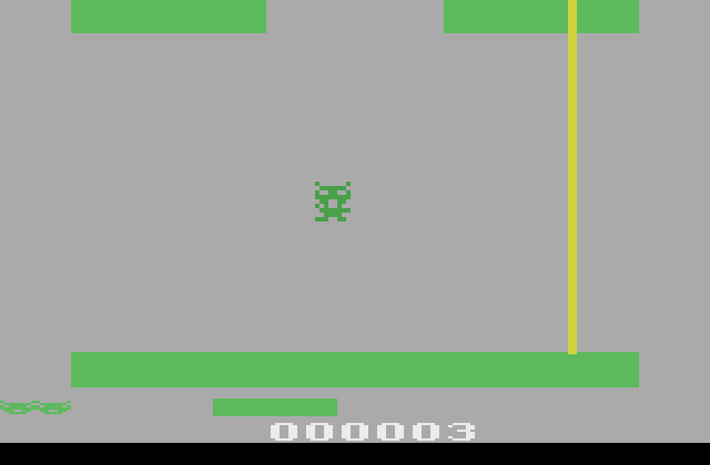 Screenshot Alien Greed 4 - Adventure
