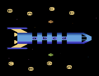 Screenshot Alpha Beam with Ernie