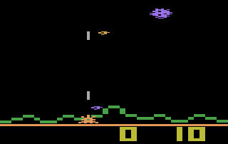 Screenshot Astroblast
