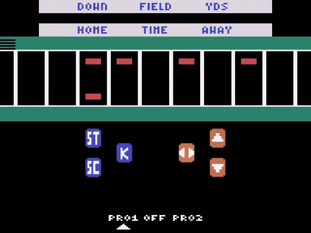 Screenshot Blip Football