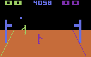 Screenshot Basketball