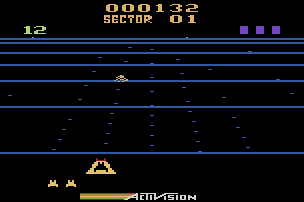 Screenshot Beamrider