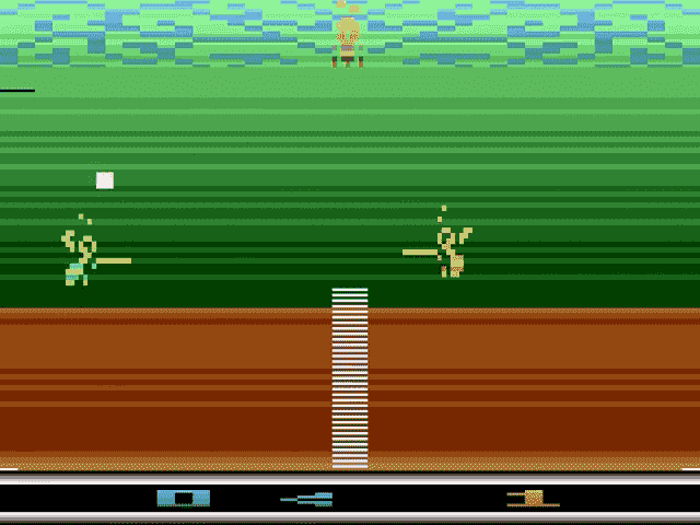 Screenshot Bee-ball