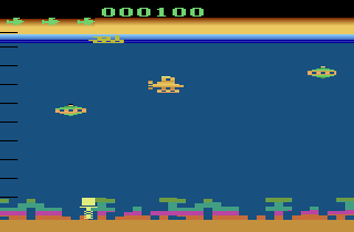 Screenshot Bermuda Triangle
