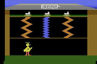 Screenshot Big Bird's Egg Catch