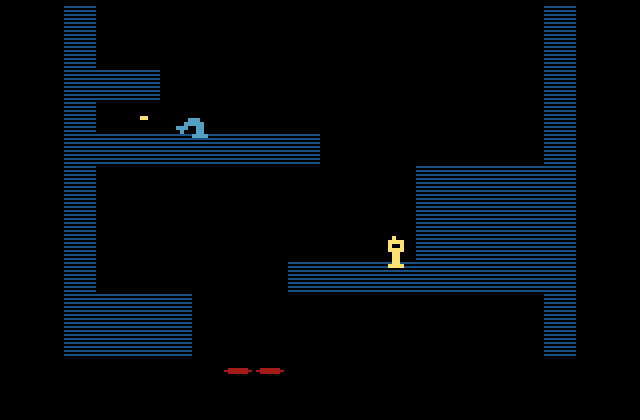 Screenshot Blinky Goes Up