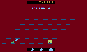 Screenshot Boing!