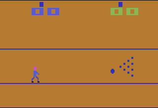 Screenshot Bowling