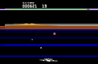Screenshot Buck Rogers : Planet Of Zoom