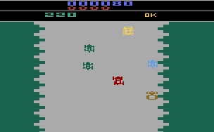 Screenshot Bump 'n' Jump