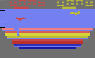 Screenshot Canyon Bomber