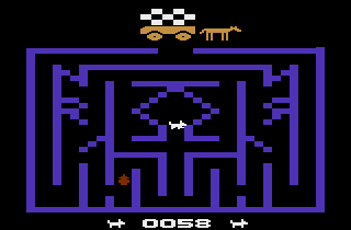 Screenshot Chase the Chuckwagon