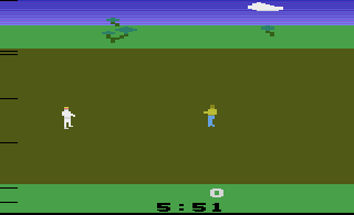 Screenshot Chuck Norris Superkicks