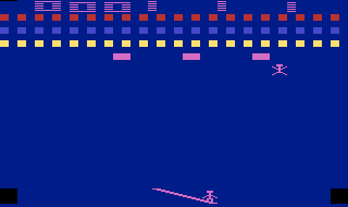 Screenshot Circus Atari
