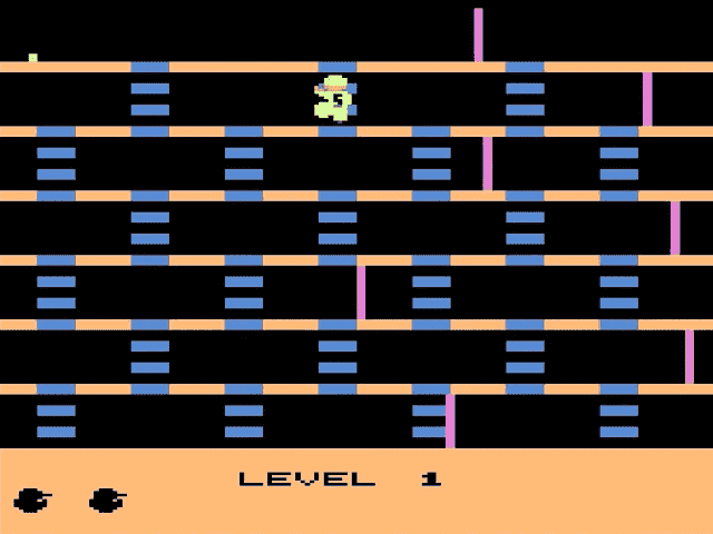 Screenshot Climber 5