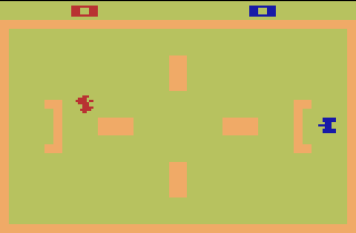 Screenshot Combat