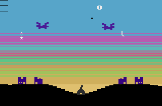 Screenshot Commando Raid
