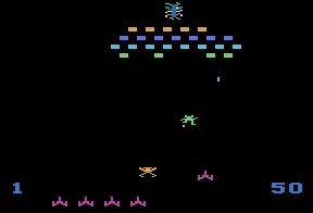 Screenshot Communist Mutants from Space