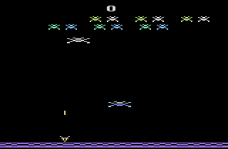 Screenshot Condor Attack