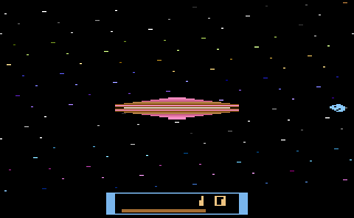 Screenshot Cosmic Ark