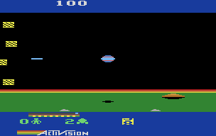 Screenshot Cosmic Commuter