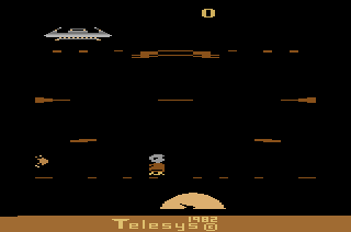 Screenshot Cosmic Creeps