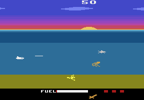 Screenshot Crash Dive