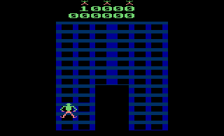 Screenshot Crazy Climber