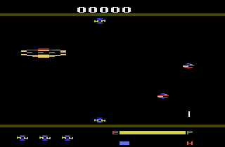 Screenshot Cross Force