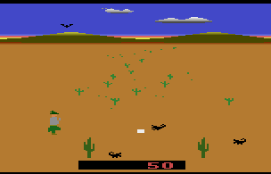 Screenshot Crossbow