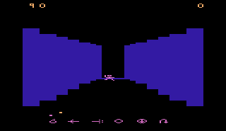 Screenshot Crypts of Chaos