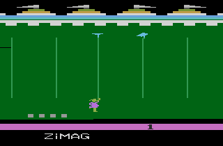 Screenshot Dancing Plate