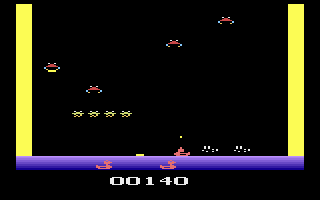 Screenshot Deadly Duck