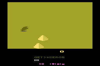 Screenshot Desert Falcon