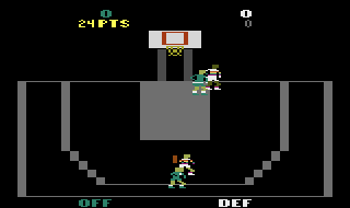 Screenshot Double Dunk